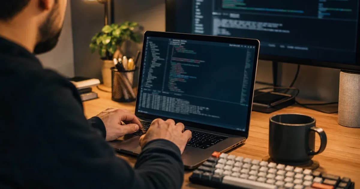 Go developer workspace with terminal and code editor for speech-to-text API integration